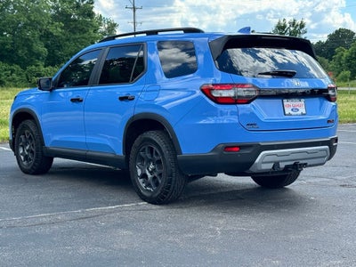 2023 Honda Pilot TrailSport