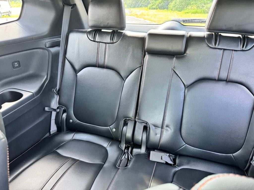 2023 Honda Pilot TrailSport