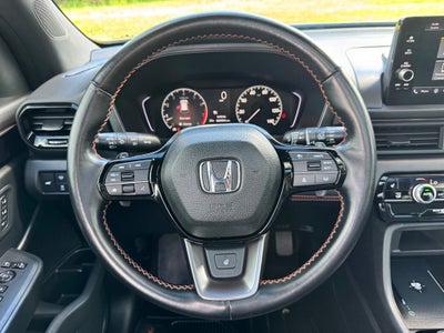 2023 Honda Pilot TrailSport