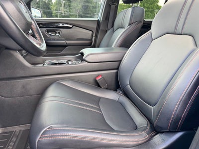 2023 Honda Pilot TrailSport