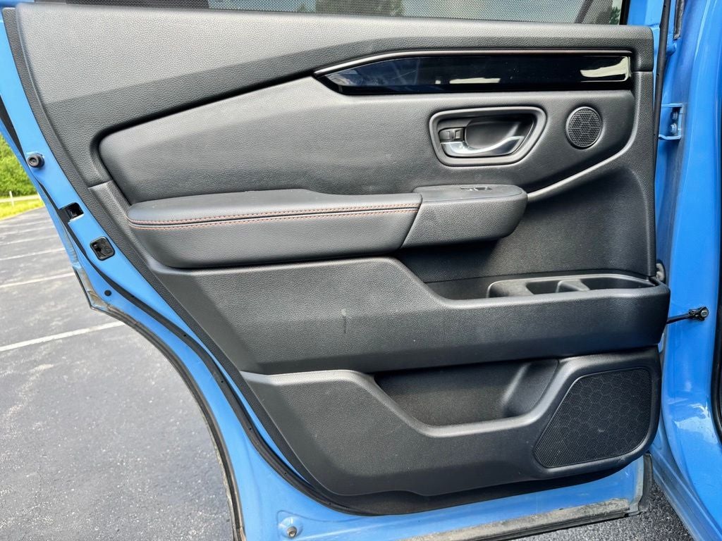 2023 Honda Pilot TrailSport