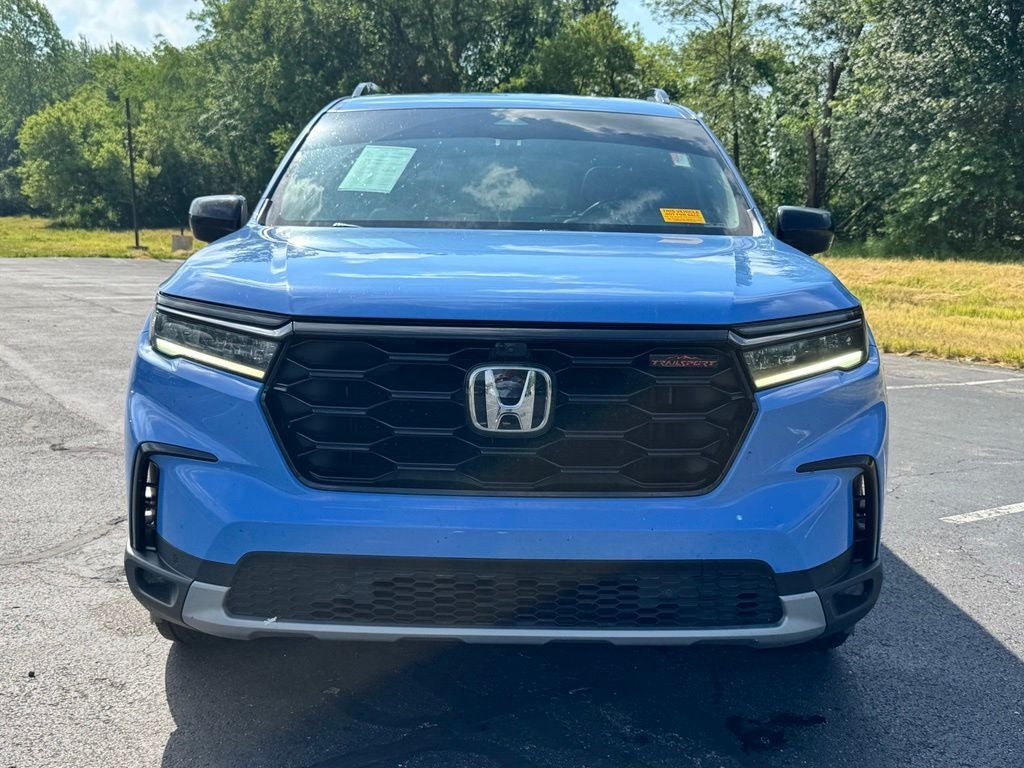 2023 Honda Pilot TrailSport
