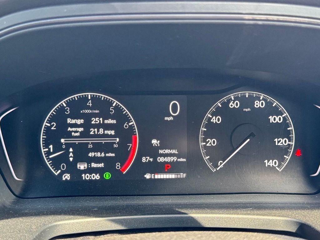 2023 Honda Pilot TrailSport