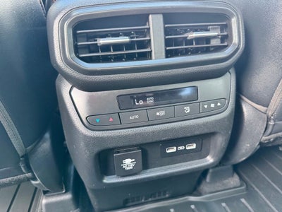 2023 Honda Pilot TrailSport