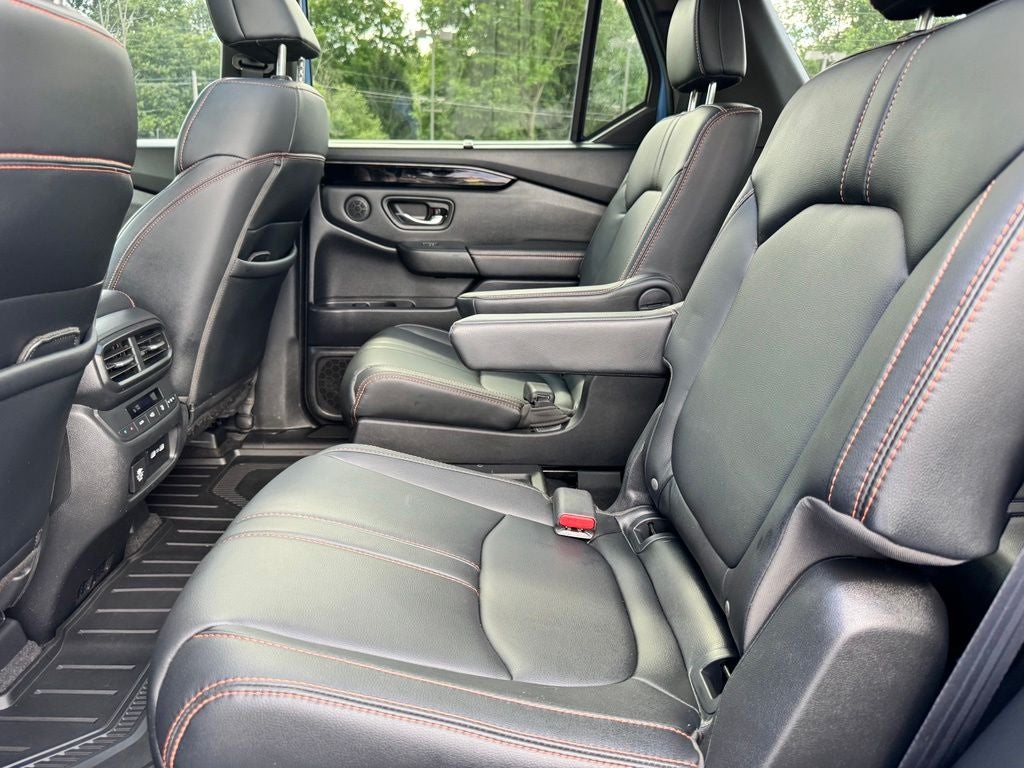 2023 Honda Pilot TrailSport