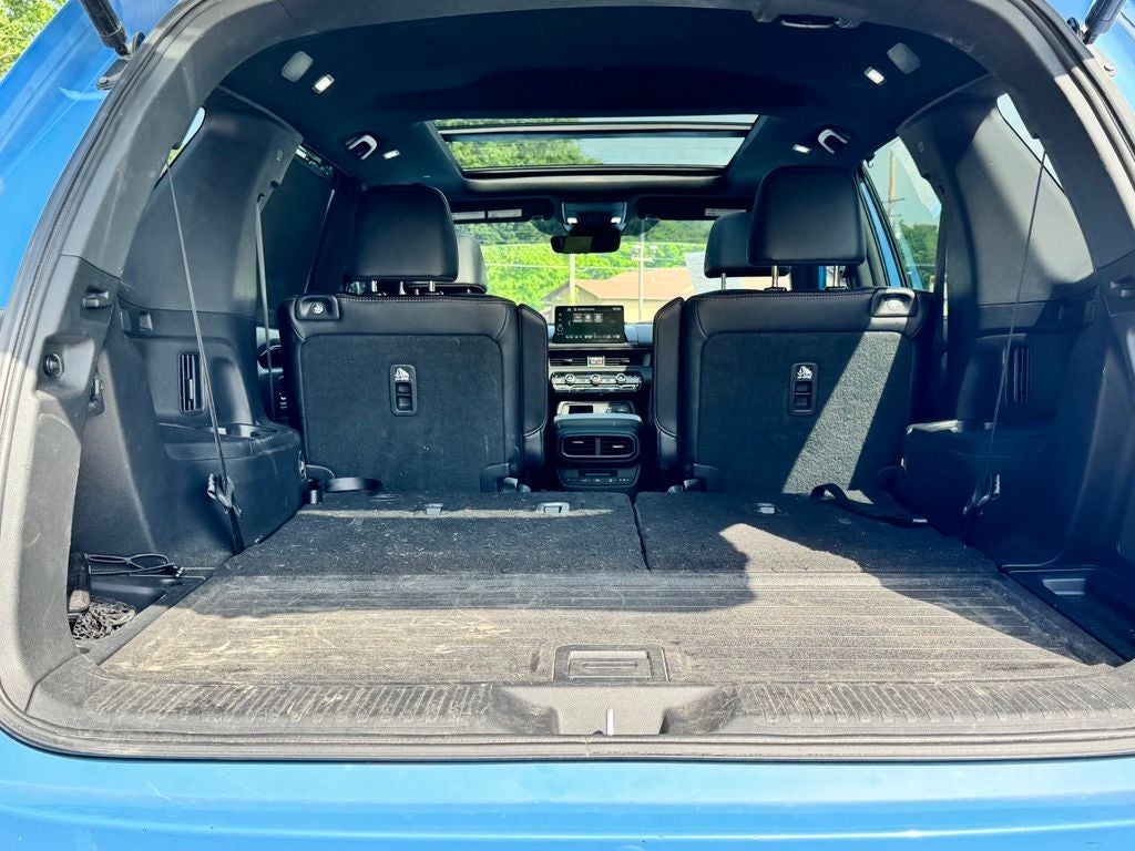 2023 Honda Pilot TrailSport