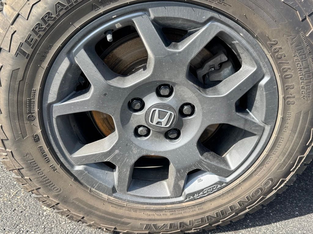 2023 Honda Pilot TrailSport