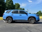 2023 Honda Pilot TrailSport