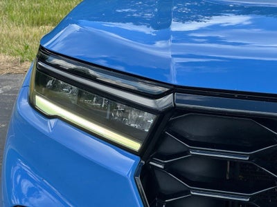2023 Honda Pilot TrailSport
