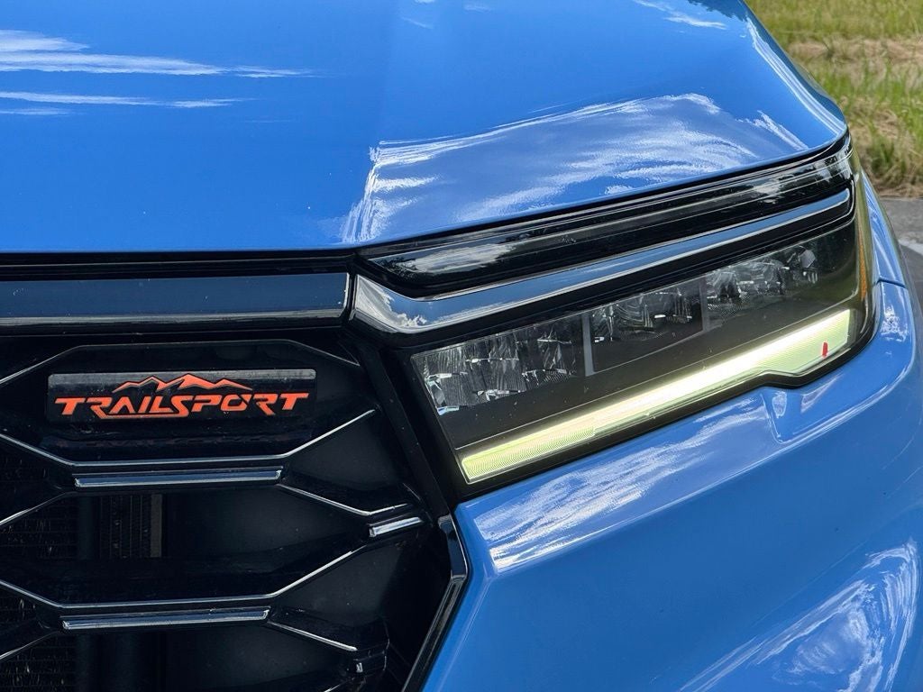 2023 Honda Pilot TrailSport