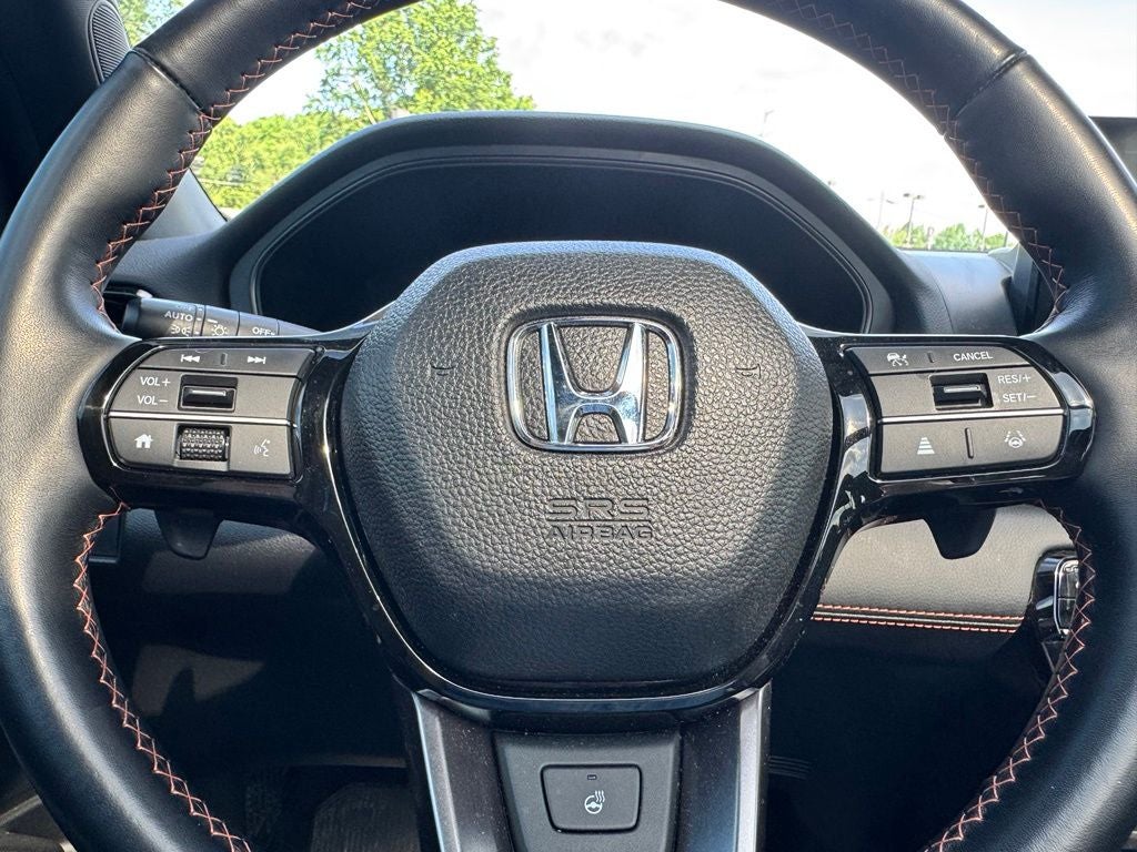 2023 Honda Pilot TrailSport