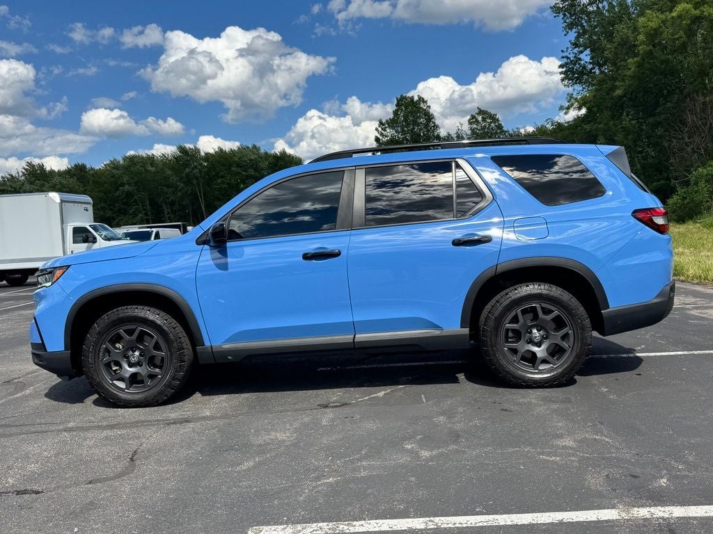 2023 Honda Pilot TrailSport