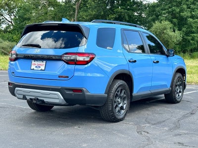 2023 Honda Pilot TrailSport