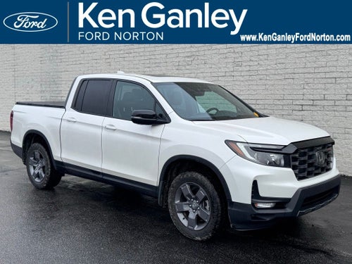 2025 Honda Ridgeline TrailSport