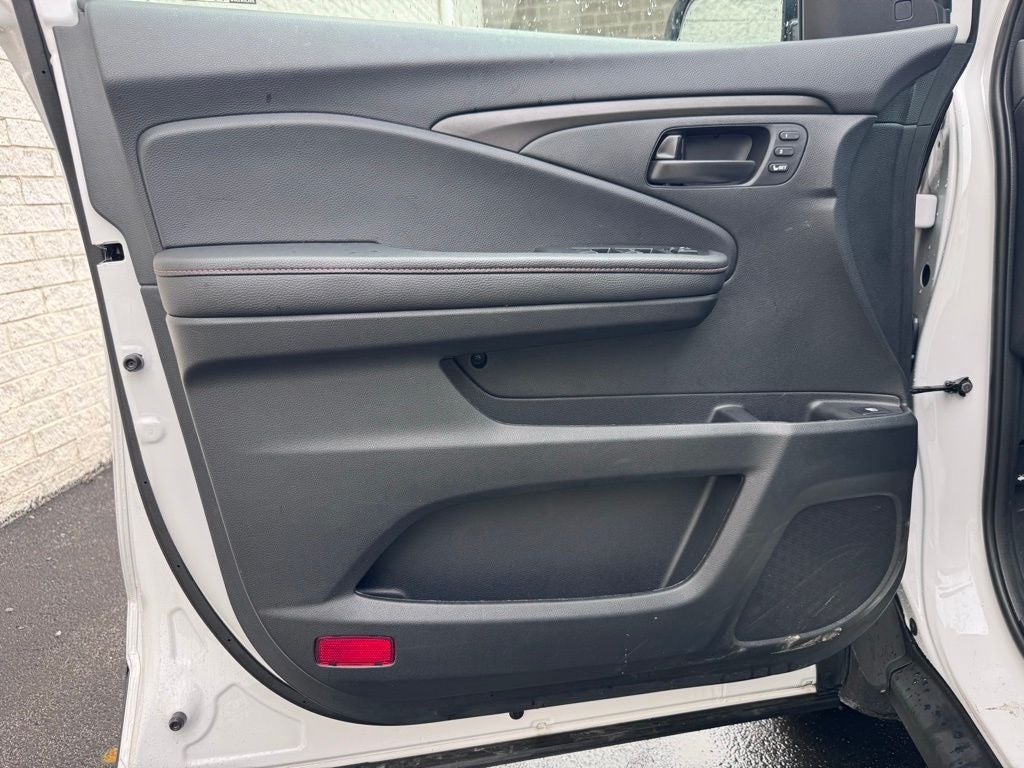 2025 Honda Ridgeline TrailSport