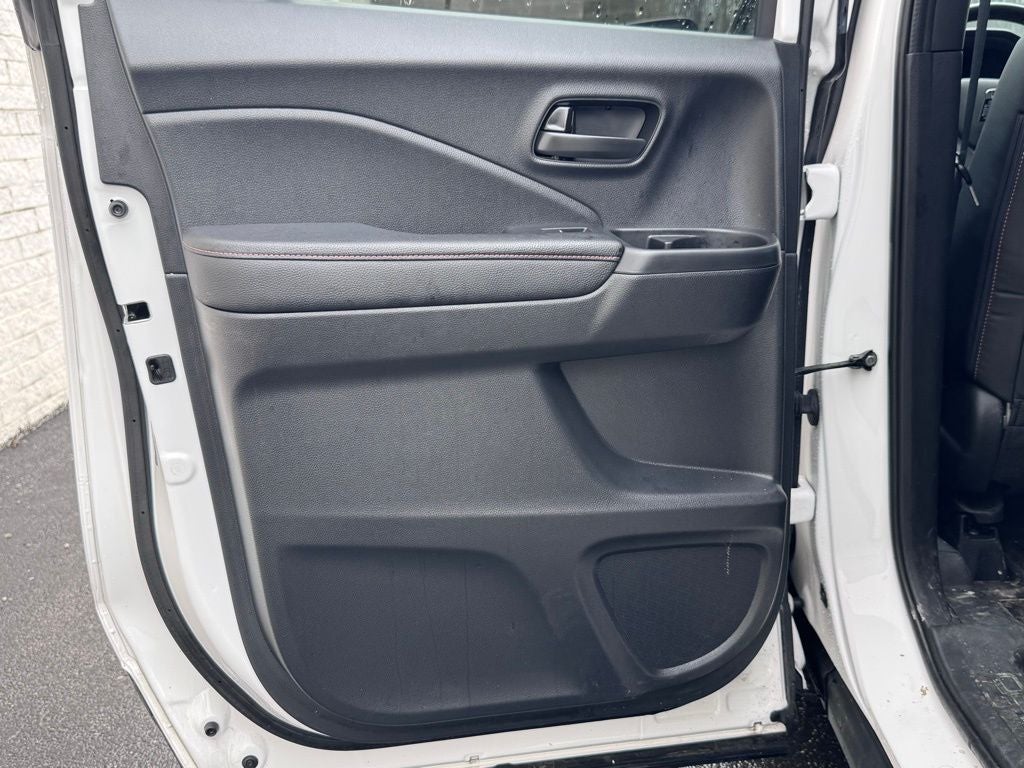 2025 Honda Ridgeline TrailSport