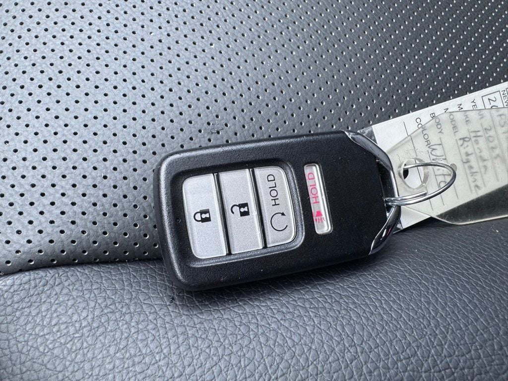 2025 Honda Ridgeline TrailSport