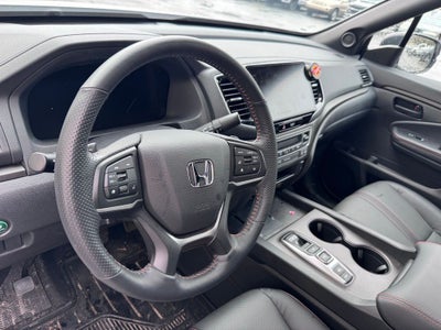 2025 Honda Ridgeline TrailSport