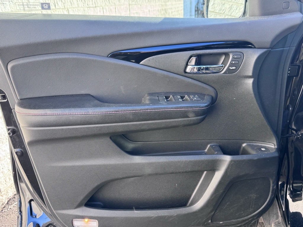 2017 Honda Ridgeline Black Edition