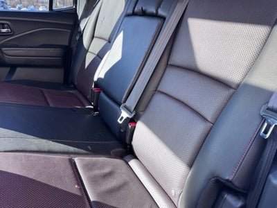 2017 Honda Ridgeline Black Edition