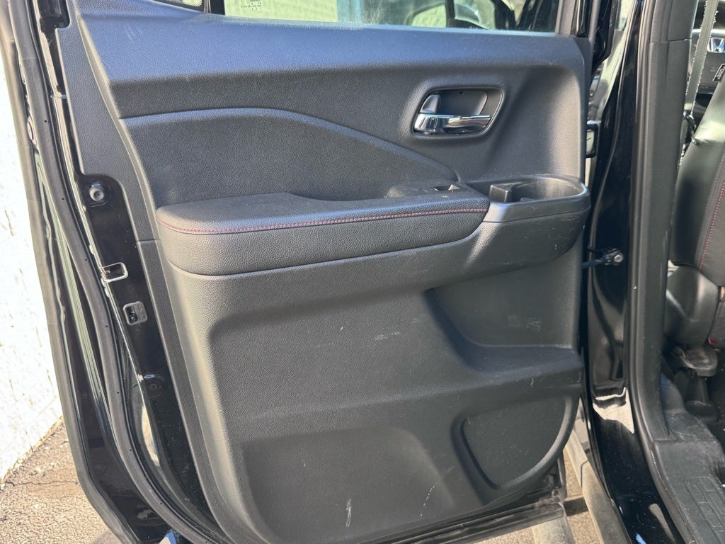 2017 Honda Ridgeline Black Edition