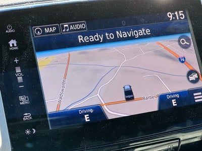 2017 Honda Ridgeline Black Edition