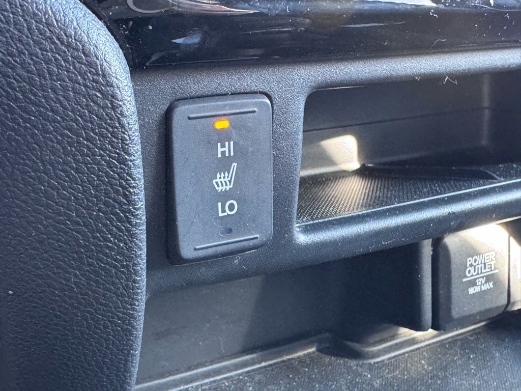 2017 Honda Ridgeline Black Edition