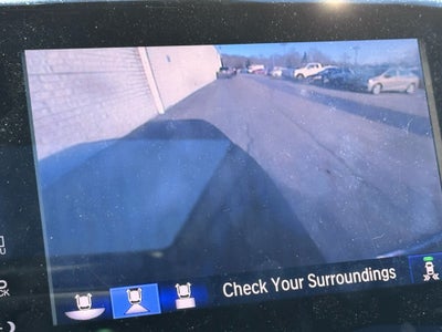 2017 Honda Ridgeline Black Edition