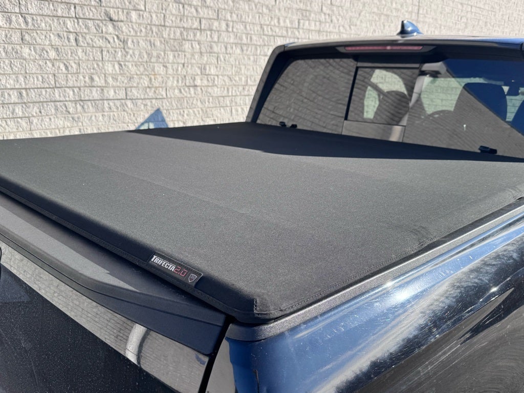 2017 Honda Ridgeline Black Edition