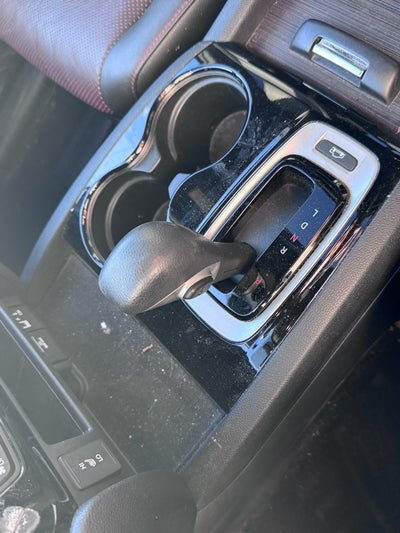 2017 Honda Ridgeline Black Edition