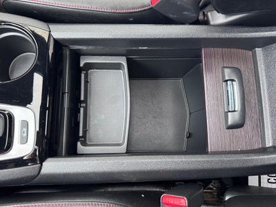 2017 Honda Ridgeline Black Edition