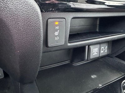 2017 Honda Ridgeline Black Edition