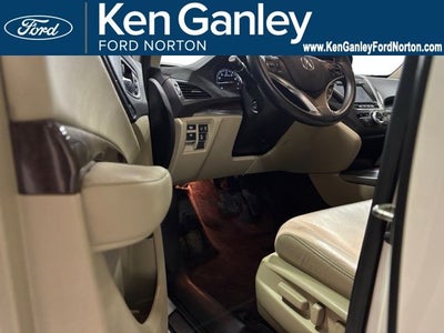 2017 Acura MDX 3.5L SH-AWD w/Technology Package