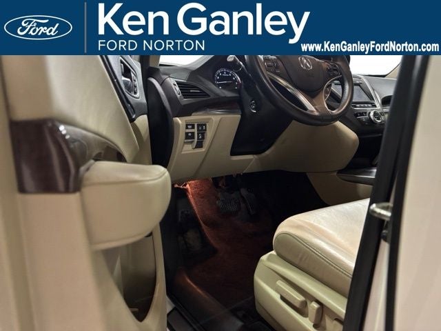 2017 Acura MDX 3.5L SH-AWD w/Technology Package