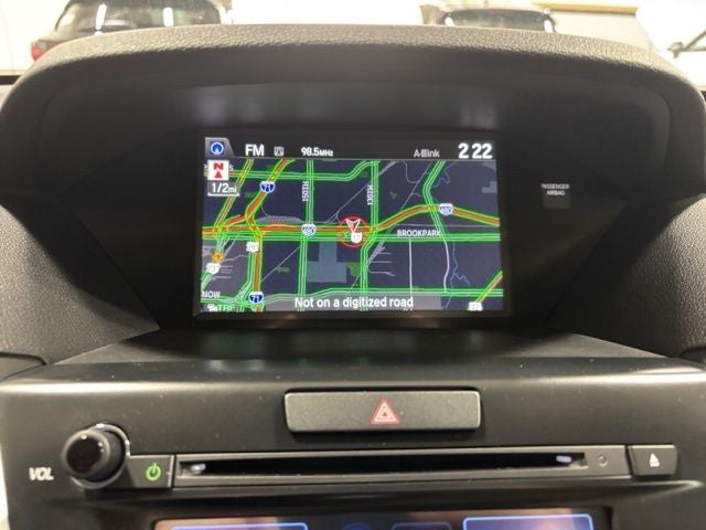 2017 Acura MDX 3.5L SH-AWD w/Technology Package