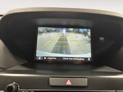 2017 Acura MDX 3.5L SH-AWD w/Technology Package