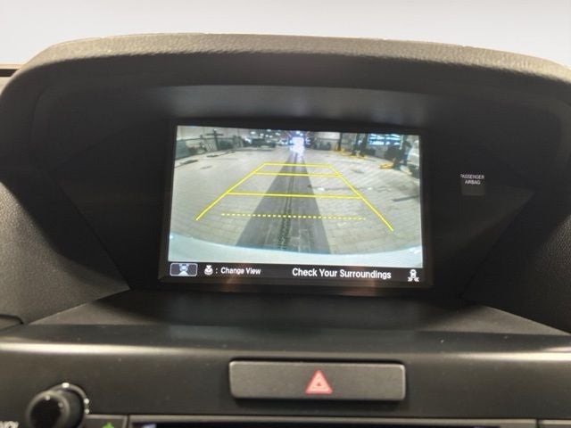 2017 Acura MDX 3.5L SH-AWD w/Technology Package