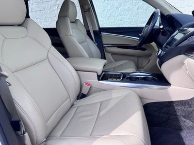 2017 Acura MDX 3.5L SH-AWD w/Technology Package