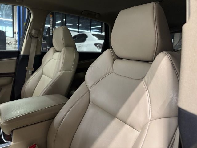 2017 Acura MDX 3.5L SH-AWD w/Technology Package