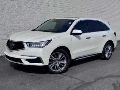 2017 Acura MDX 3.5L SH-AWD w/Technology Package