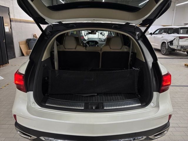 2017 Acura MDX 3.5L SH-AWD w/Technology Package