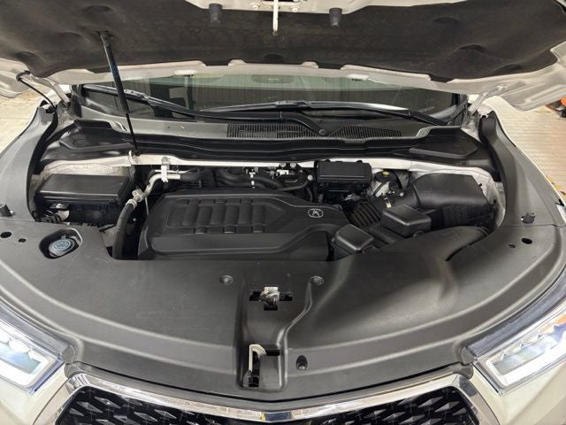 2017 Acura MDX 3.5L SH-AWD w/Technology Package