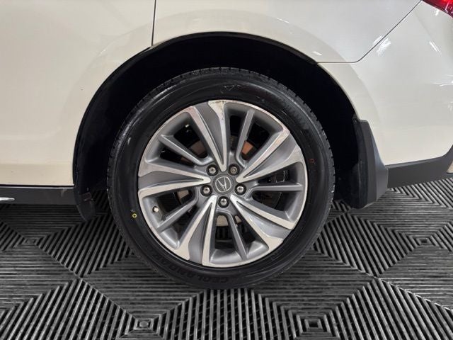 2017 Acura MDX 3.5L SH-AWD w/Technology Package