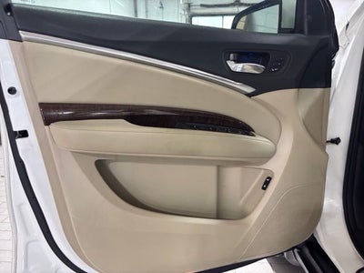 2017 Acura MDX 3.5L SH-AWD w/Technology Package
