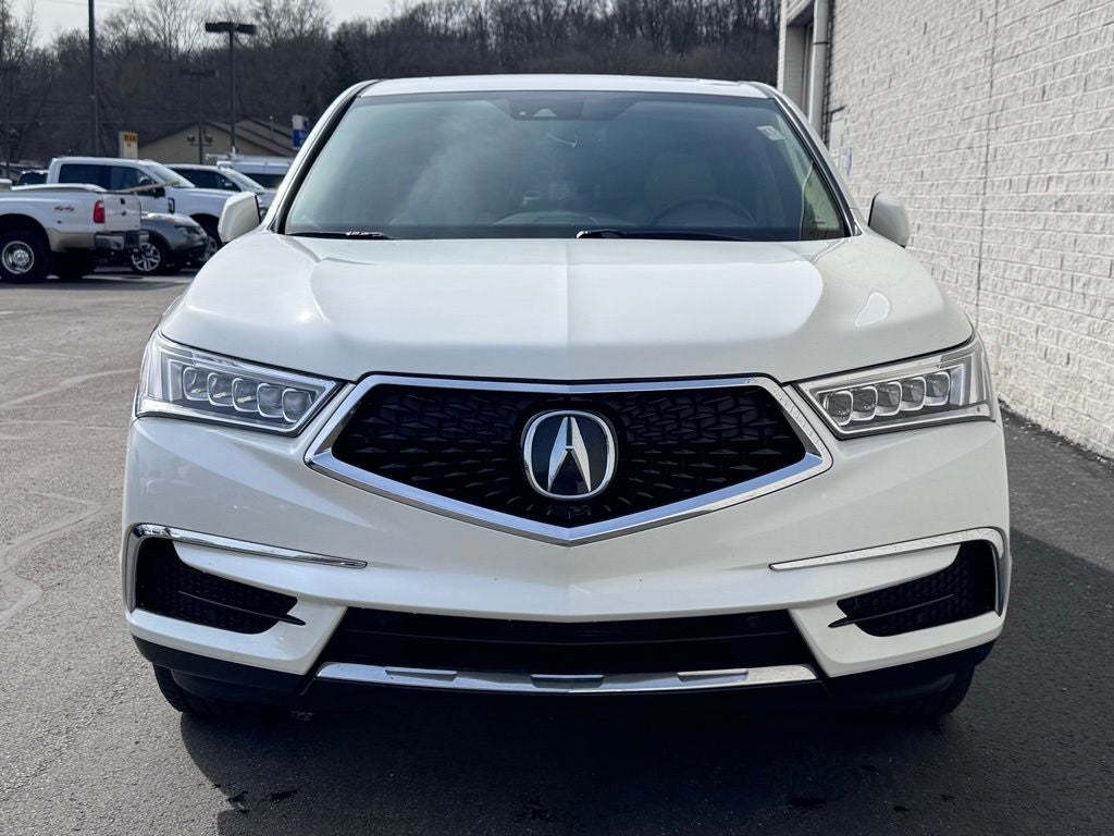 2017 Acura MDX 3.5L SH-AWD w/Technology Package