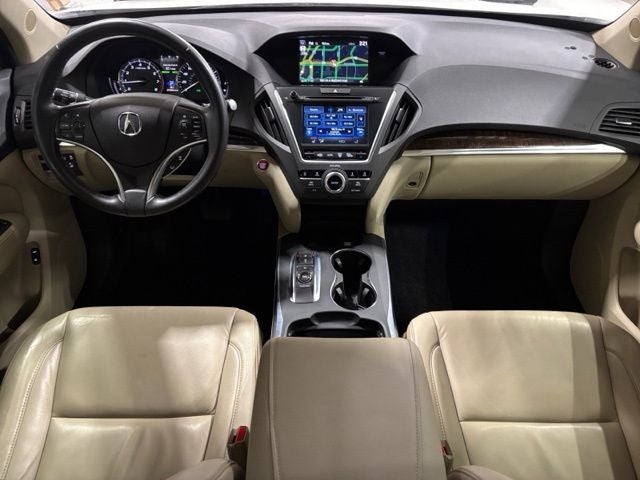 2017 Acura MDX 3.5L SH-AWD w/Technology Package