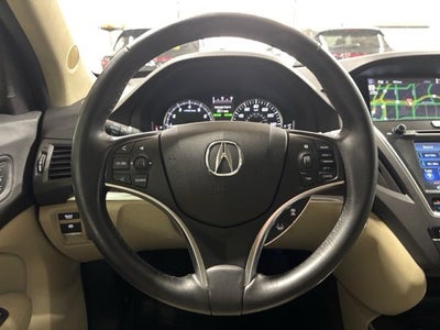 2017 Acura MDX 3.5L SH-AWD w/Technology Package