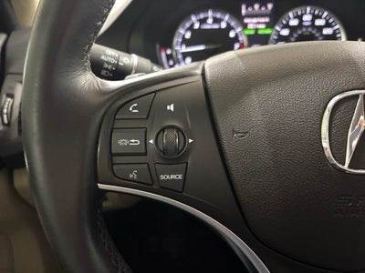 2017 Acura MDX 3.5L SH-AWD w/Technology Package