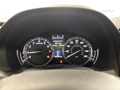 2017 Acura MDX 3.5L SH-AWD w/Technology Package