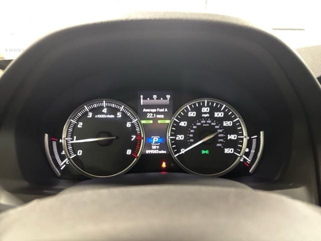 2017 Acura MDX 3.5L SH-AWD w/Technology Package